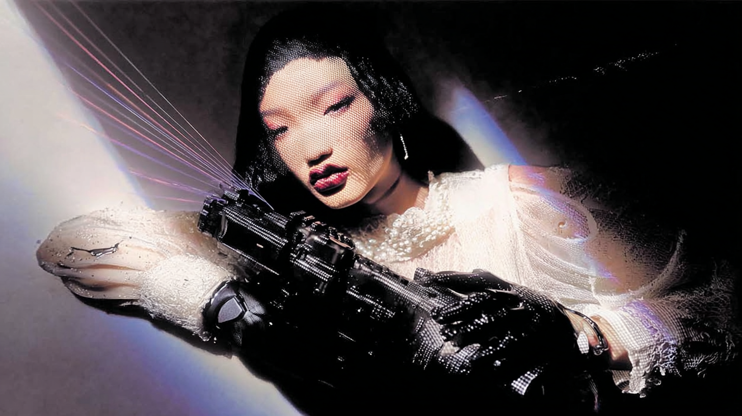 AI 视觉生成 · 帧 03