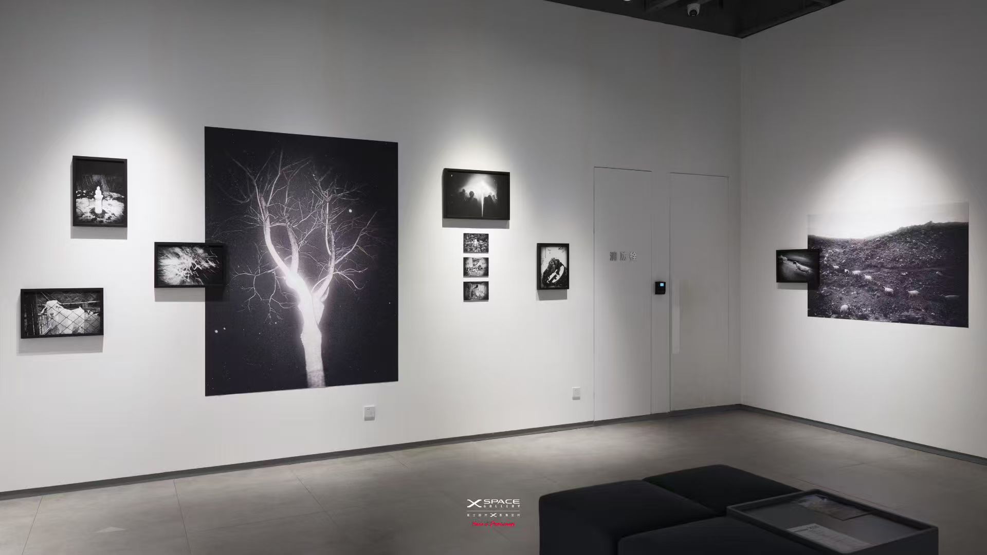 摄影展览现场 01