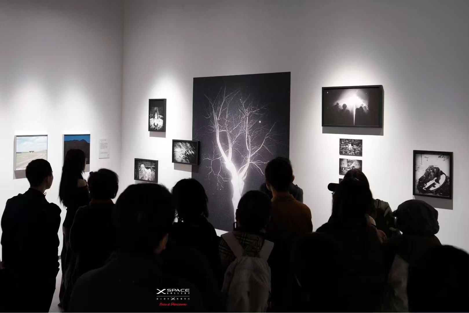 摄影展览现场 02