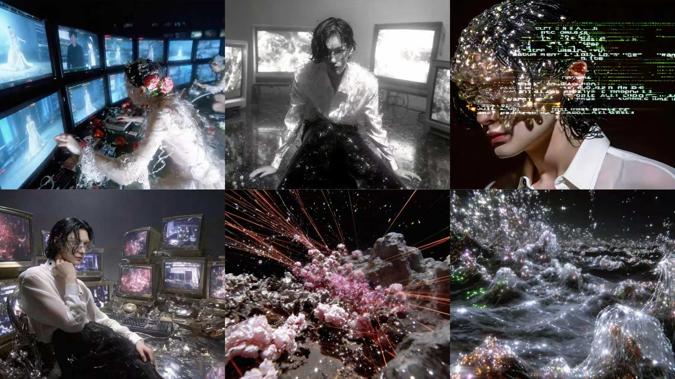 《数据蜃景》