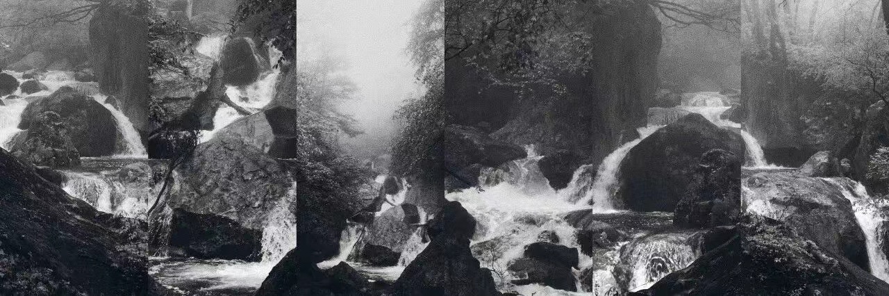 山水行动：新媒体影像装置艺术展